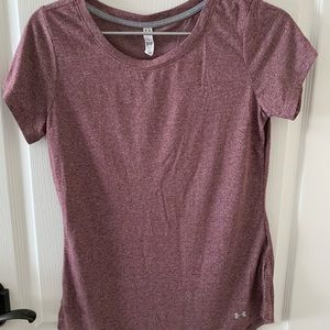 NWOT Under Armour Heatgear TShirt
